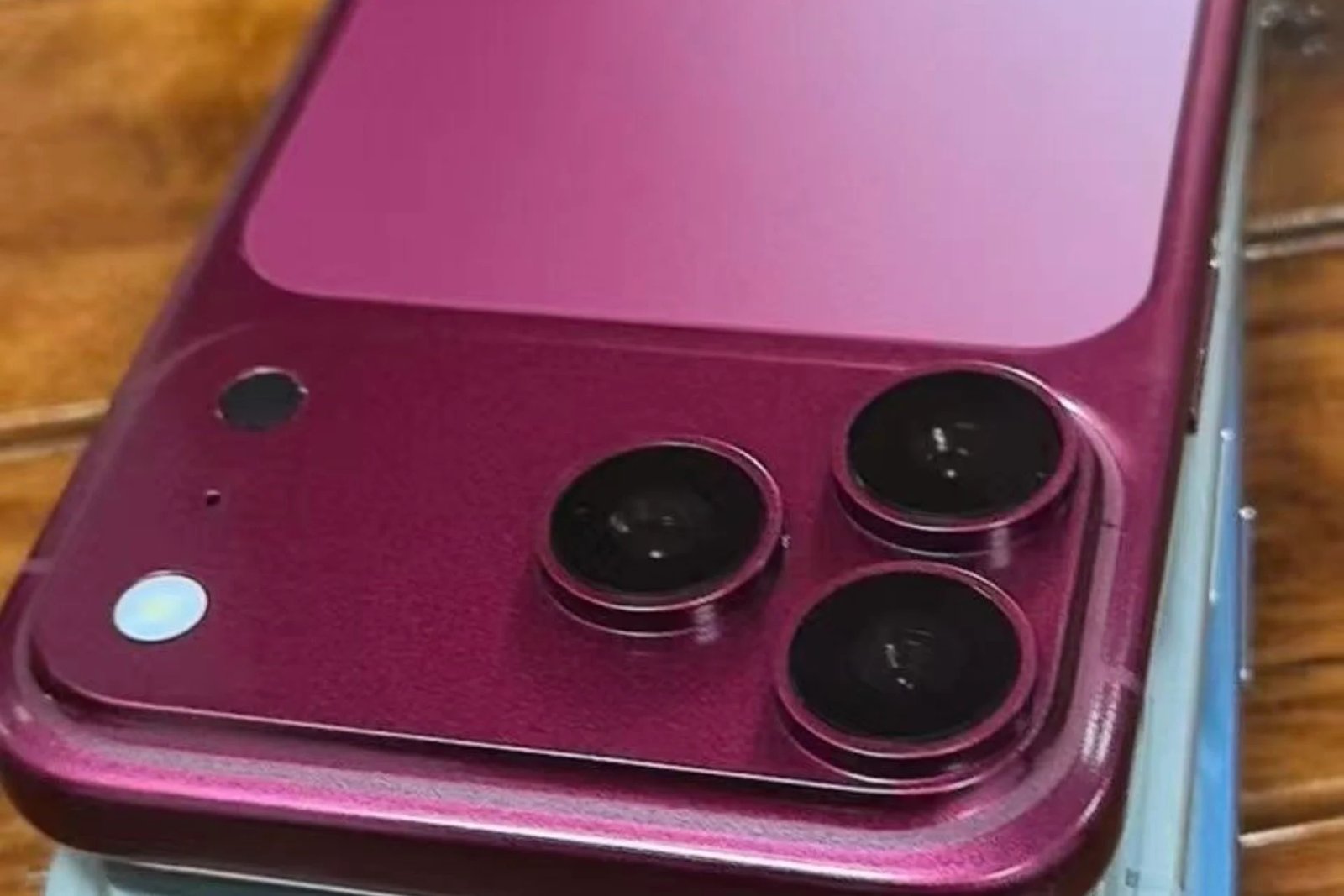 iPhone 18 Pro Coloris (4)