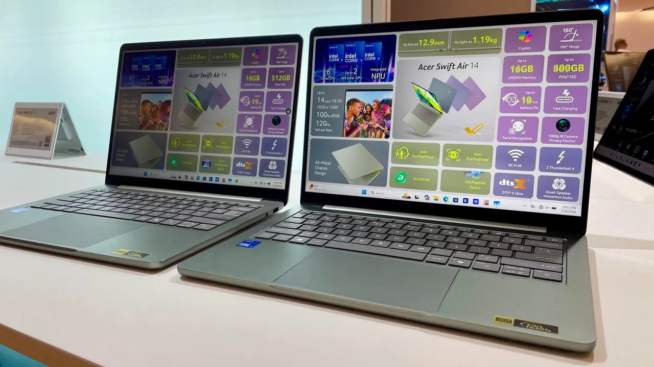 Acer Swift Air 14