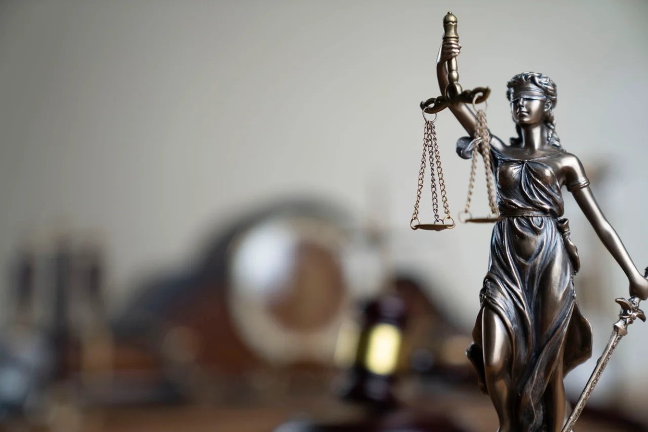 Représentation de la justice européenne