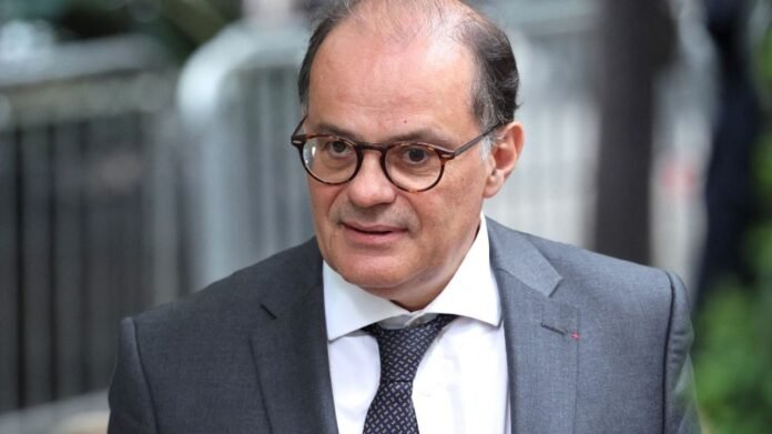 "À moyen terme, clairement, la canicule a un effet négatif sur la croissance", constate le nouveau gouverneur de la Banque de France