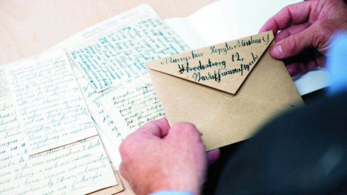 "Adieu mon amour" : les dernières lettres de fusillés par les nazis enfin remises à leur famille "Adieu mon amour" : les dernières lettres de fusillés par les nazis enfin remises à leur famille