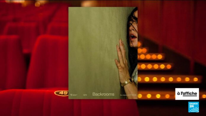 "Backrooms" : comment une légende d'Internet est devenue un phénomène du box-office