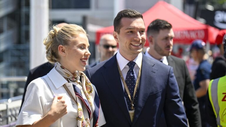 "C'est le summun du bling bling" : le malaise de certains au RN après la présence de Jordan Bardella au Grand Prix de Monaco