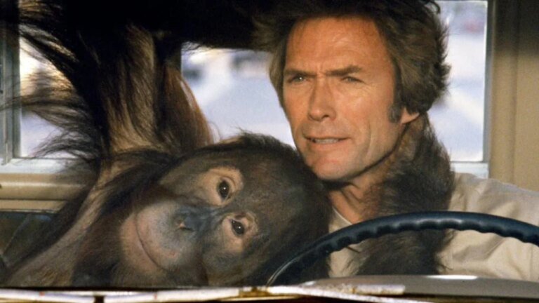 "Ça ne te ressemble pas" : il y a 48 ans, Clint Eastwood a connu son plus grand succès alors que tout le monde lui déconseillait de jouer dans ce nanar
