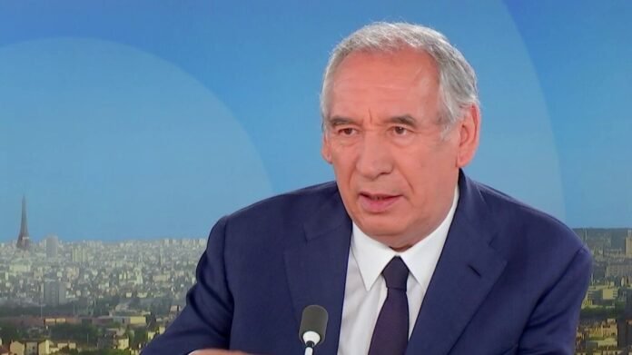 "Ce qui vient, c'est la confiscation de tout ce que nous créons", alerte François Bayrou "Ce qui vient, c'est la confiscation de tout ce que nous créons", alerte François Bayrou