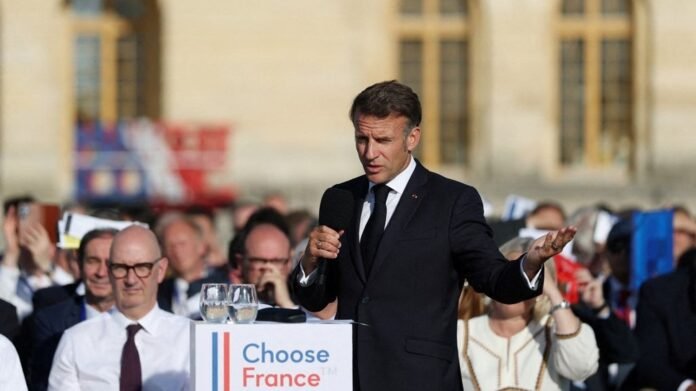 "Cela ne fait pas une dynamique industrielle" : quel est le bilan des projets Choose France annoncés depuis 2018 ?