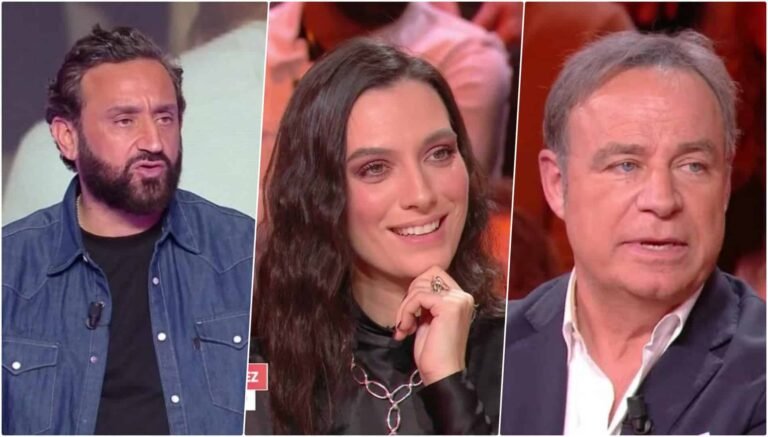 "Chérie… euh Shana", Fabien Lecoeuvre, interrogé sur les histoires de cœur de Cyril Hanouna, laisse échapper un scoop