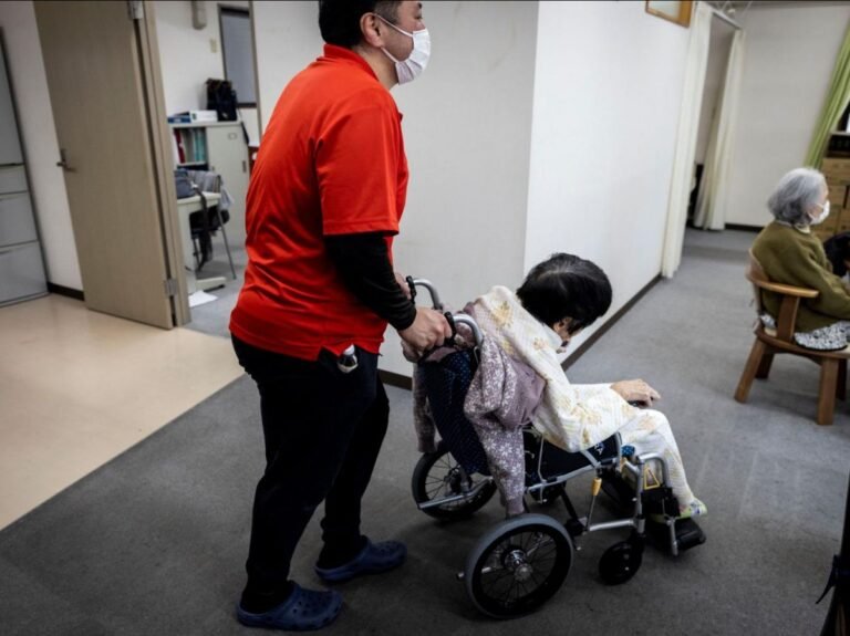 "Corps inutile" : un film japonais envisage l'amputation pour soulager les personnes âgées