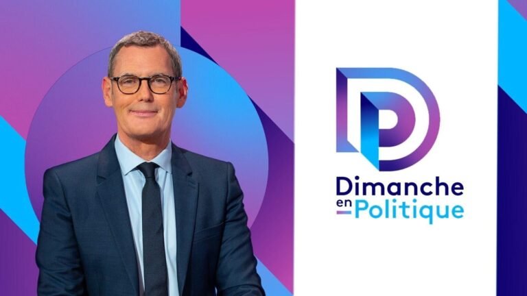 "Dimanche en politique". Avec Sébastien Chenu et Edouard Geffray