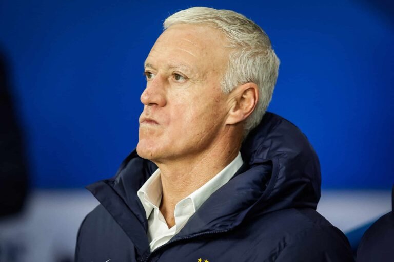 "Il fallait que je parte", Didier Deschamps : ses premiers mots après avoir dit adieu à sa maman