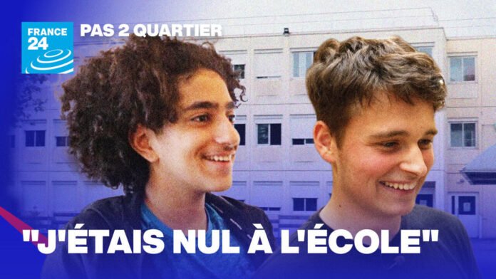 "J'étais nul à l'école" : et si l'école passait aussi par les mains ?