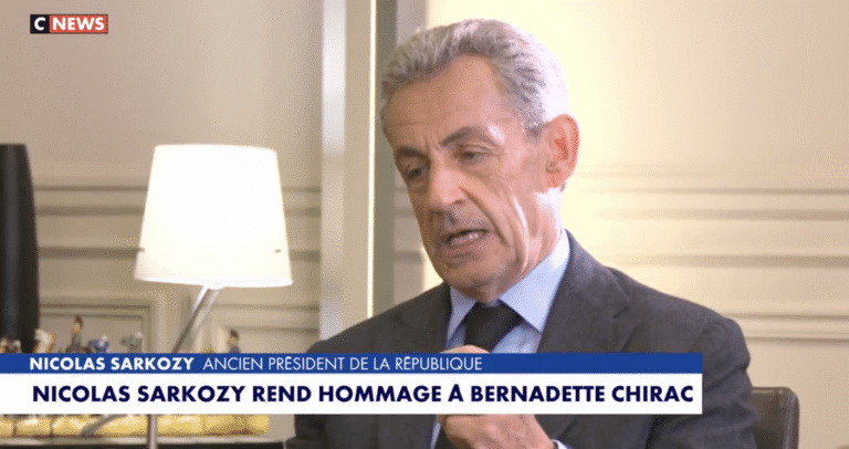 "Jacques lui a interdit de me voir", Bernadette Chirac : peu après sa mort, Nicolas Sarkozy révèle les dessous de leur relation problématique