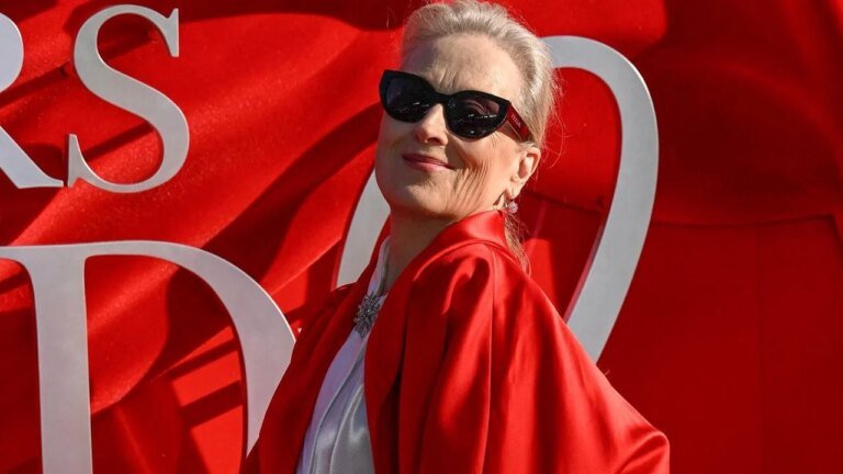 "Je ferais mieux de prendre ma retraite" : cette actrice a tellement impressionné Meryl Streep que la Miranda Priestly du Diable s'habille en Prada a envisagé de mettre fin à sa carrière