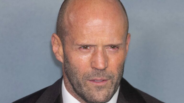 "Je l'ai vu un nombre incalculable de fois" : pour Jason Statham, cette star mythique est le meilleur acteur de films d'action