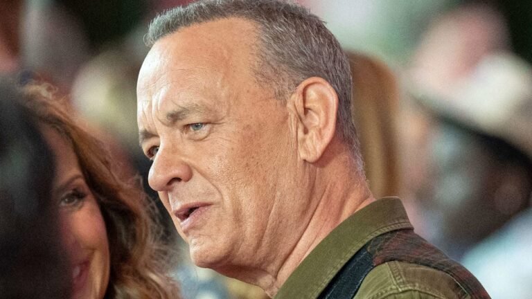 "Je n’ai pas le regard" : depuis 46 ans, Tom Hanks a sa façon bien à lui de choisir ses rôles