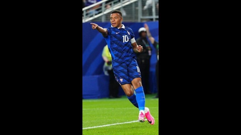 "Je ne regarde pas ce qu'il fait" : Kylian Mbappé refuse la rivalité avec Lionel Messi
