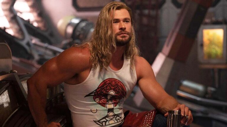 "Je ne vais pas le mettre dedans" : comment Chris Hemsworth a été écarté d'un des meilleurs films Marvel de tous les temps