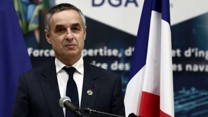 "La France est dotée de l'arme nucléaire": le directeur général de l'armement balaie l'idée d'un "déclassement" face à l'Allemagne qui investit massivement pour sa défense
