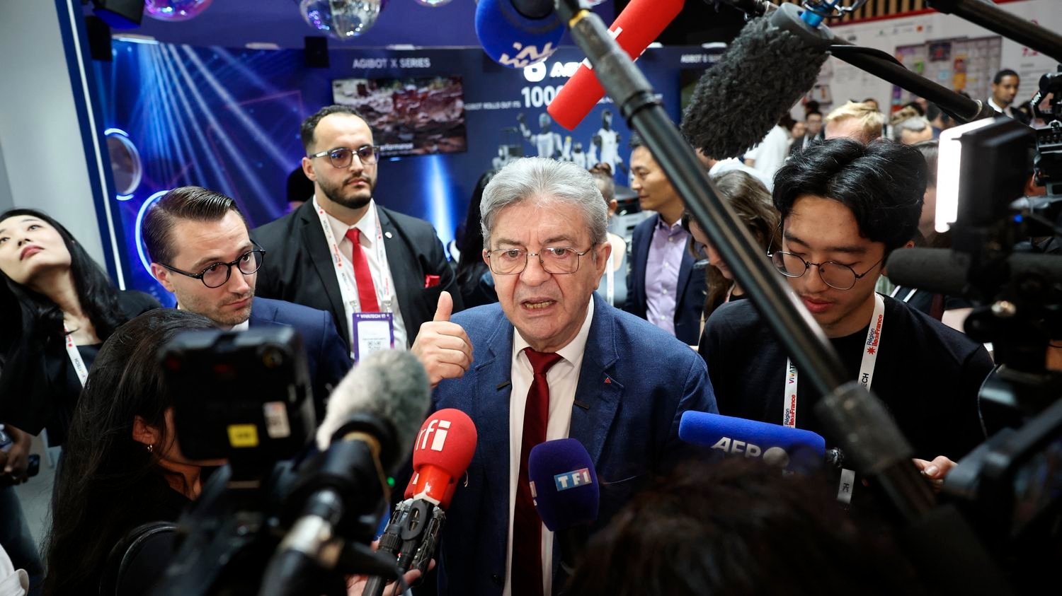 "La justice nous a donné raison" : le concert de La France insoumise pour la Fête de la musique finalement autorisé