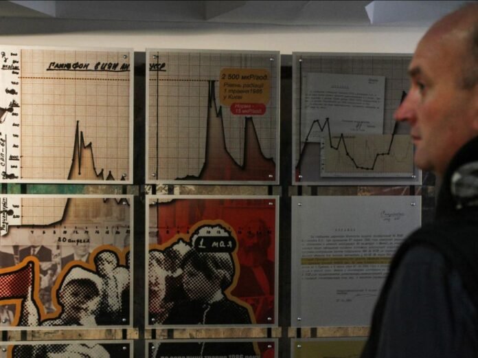 "Le KGB à Tchernobyl" : quand ultrasurveillance et impuissance se côtoient