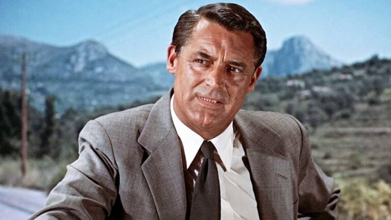 "Le film qui me tenait le plus à cœur" : l'échec de ce long métrage a beaucoup touché Cary Grant