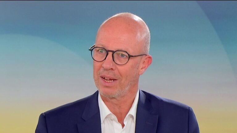 "Le nucléaire, le rattrapage très fort sur le renouvelable, c'est l'une des raisons pour lesquelles les entreprises, notamment industrielles, viennent en France", pointe Marc Lhermitte, associé chez EY Consulting