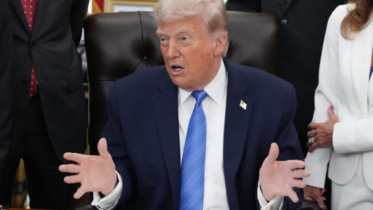 "Nous avons extrait des millions de barils de pétrole, personne ne le sait": Trump affirme avoir secrètement fait transporter du pétrole par le détroit d'Ormuz pour maintenir les prix sous les 100 dollars