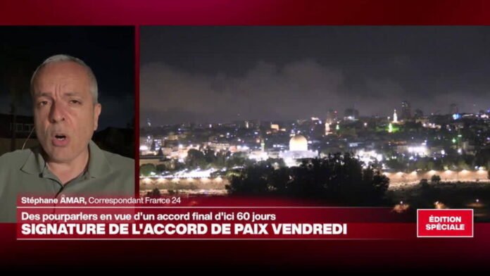 "Pour Israël, la lutte contre le Hezbollah est la plus urgente", estime Stéphane Amar "Pour Israël, la lutte contre le Hezbollah est la plus urgente", estime Stéphane Amar