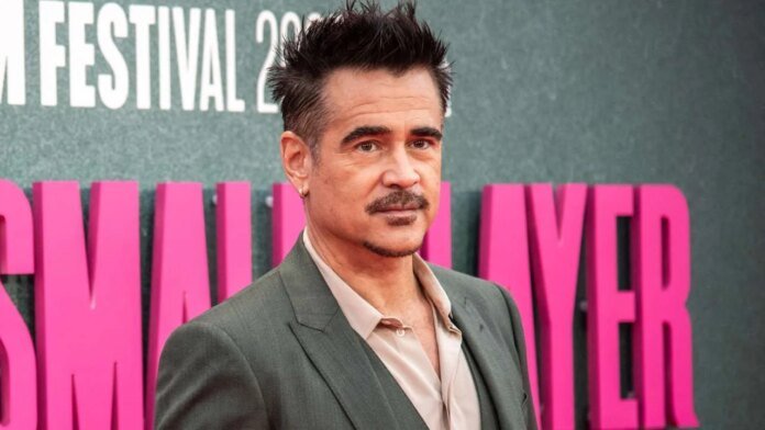"Tout simplement parfait" : pour Colin Farrell, ce film noté 4,3 sur 5 est celui qu'il préfère chez Christopher Nolan !
