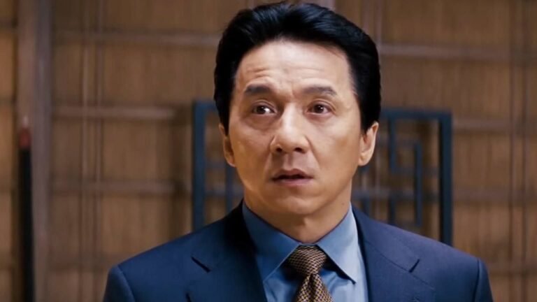 "Trop d'argent, trop de temps" : Jackie Chan garde un souvenir amer de ce film d'action sorti il y a 19 ans