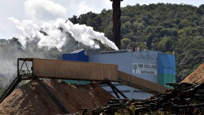 "Une nouvelle entité qui reprendra l'intégralité des salariés": des dirigeants de Fibre Excellence déposent une offre pour reprendre le groupe propriétaire des deux dernières usines de pâte à papier de France