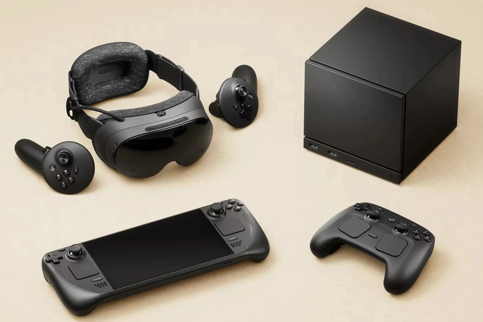 Valve Steam Machine 6