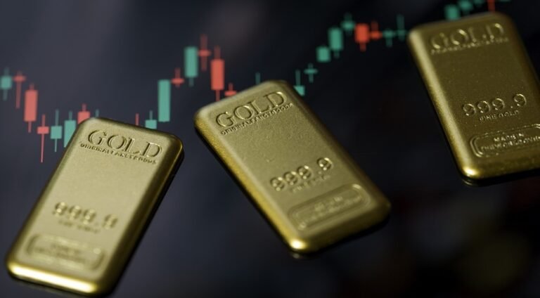 أسعار الذهب تهبط دون 4100 دولار للأونصة للمرة الأولى منذ 11 يونيو