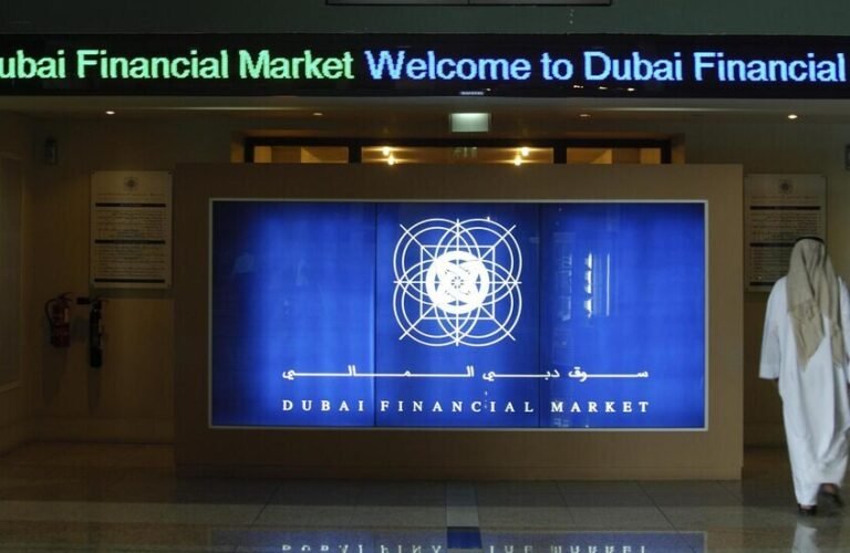 أسواق الخليج تتراجع جراء تجدد الهجمات بين إيران والولايات المتحدة