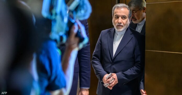 عراقجي: وساطة باكستان وقطر حققت تقدما لإنهاء حرب لبنان عراقجي: وساطة باكستان وقطر حققت تقدما لإنهاء حرب لبنان