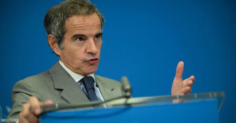 غروسي يؤكد: هناك اتفاق على تفتيش منشآت إيران النووية