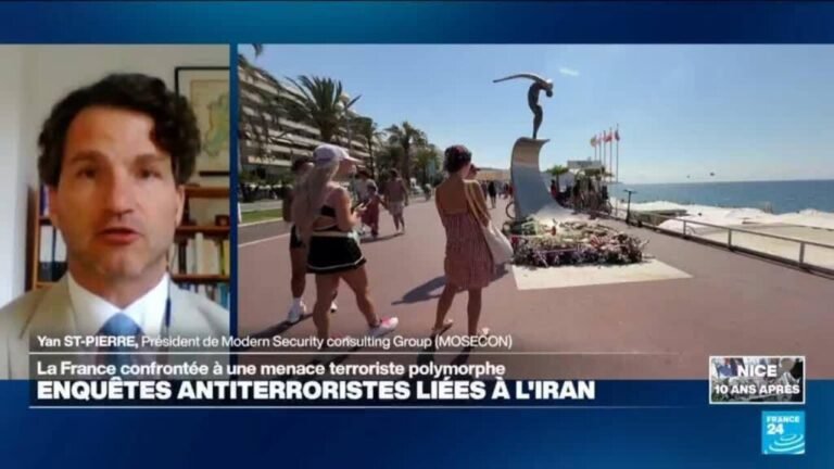 10 ans attentat de Nice : la menace terroriste polymorphe
