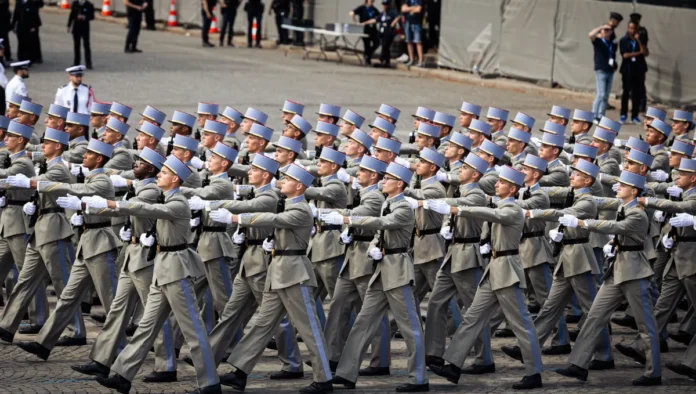 14 juillet : la défense militaire européenne est-elle au rendez-vous ?
