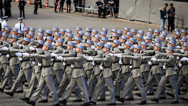14 juillet : la défense militaire européenne est-elle au rendez-vous ?