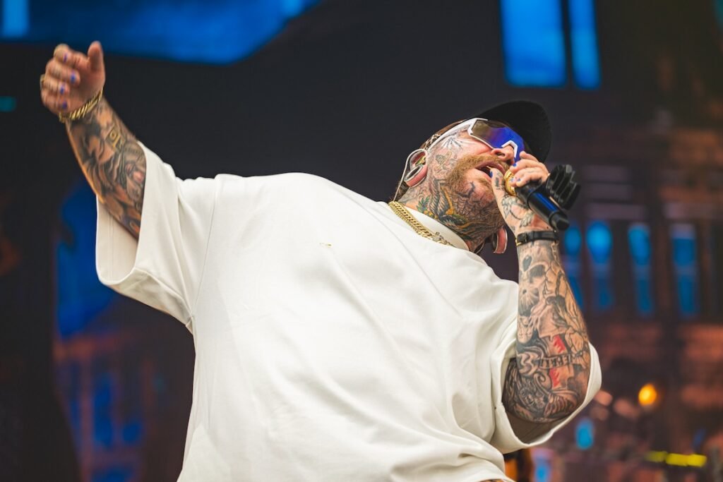 Teddy Swins- Nos Alive 2026