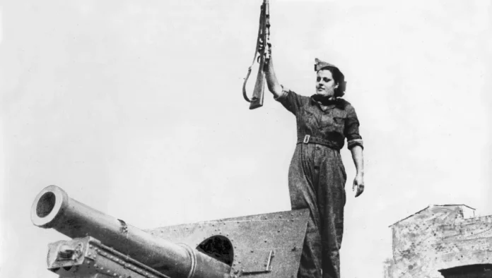 La mémoire des vaincus : histoires intimes de la guerre d'Espagne 12/25 : La Mascotte de la Colonne du Rosal