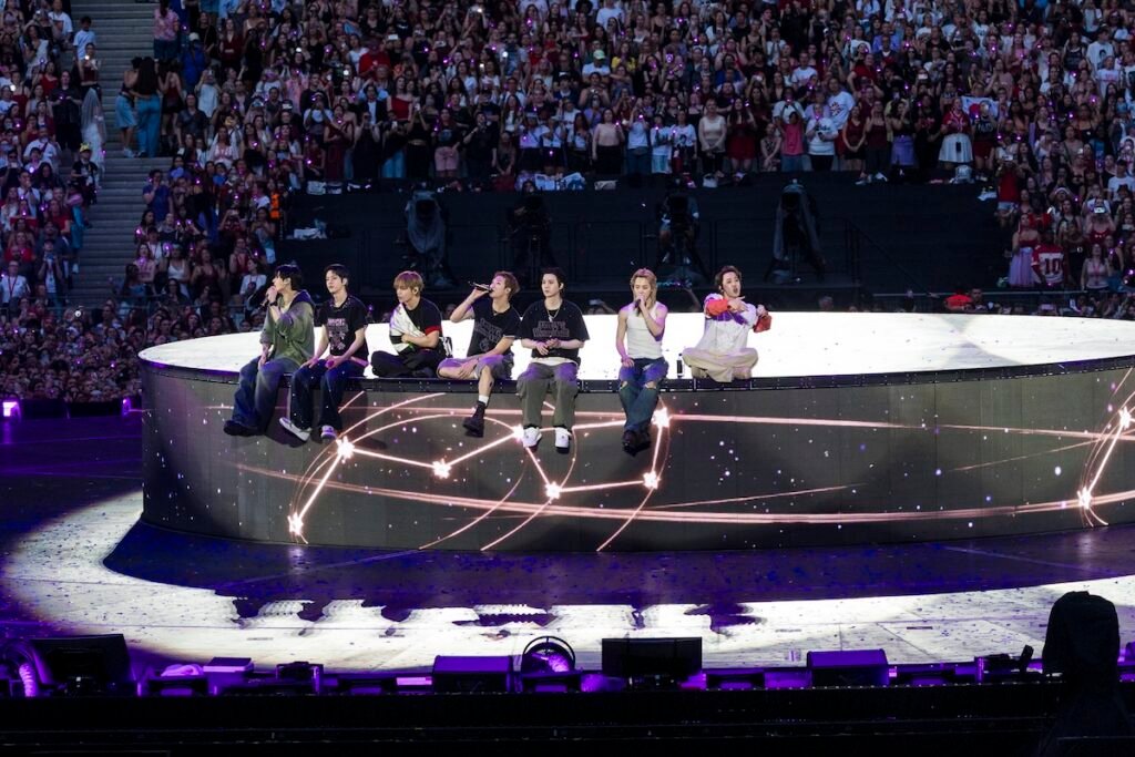 BTS Arirang Tour 17 juillet 2026 Paris
