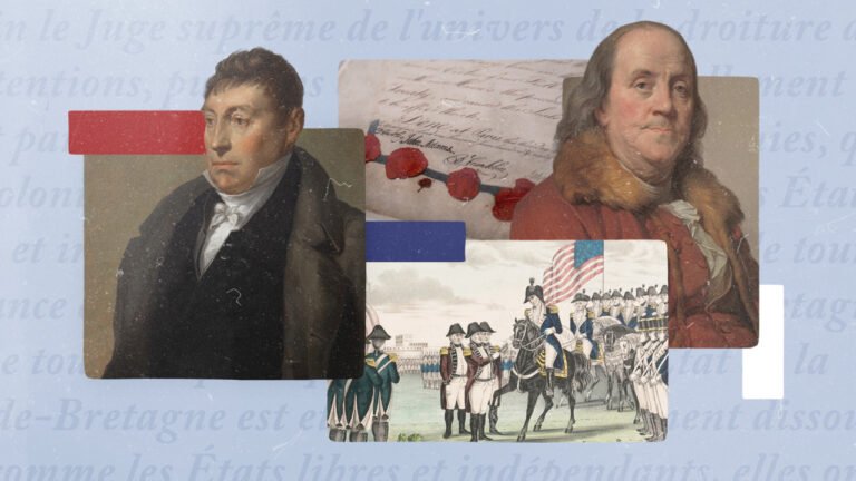 250 ans d'indépendance des États-Unis : comment la France a contribué à faire basculer la guerre