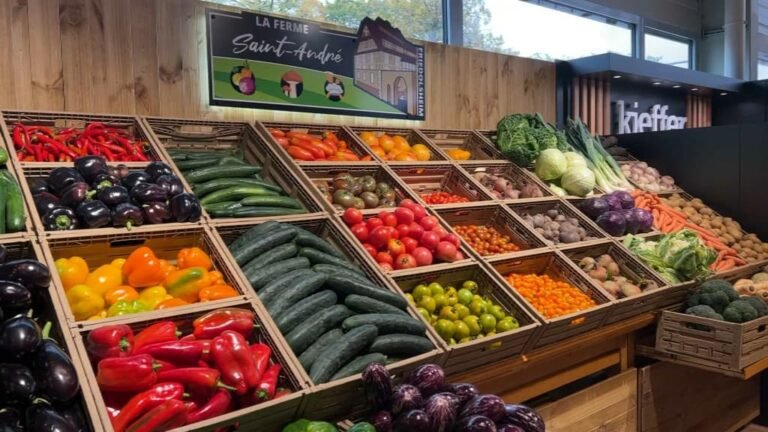 +31% pour les tomates grappes, +24% pour les haricots verts… Familles Rurales épingle la "forte hausse" des prix des légumes sur un an