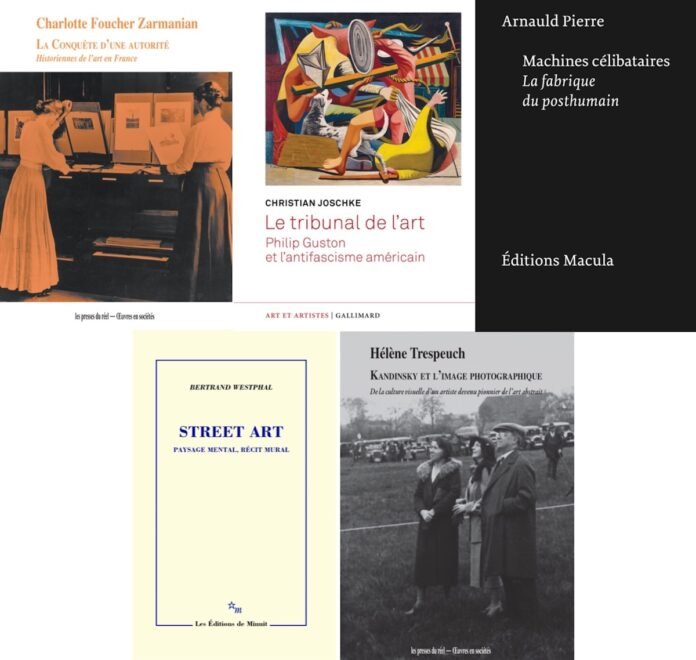 5 livres sont en lice pour le Prix Pierre Daix 2026