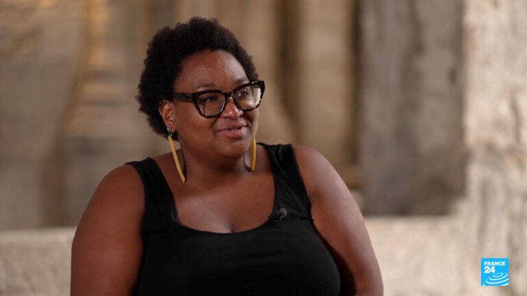80e Festival d'Avignon : rencontre avec Rebecca Chaillon