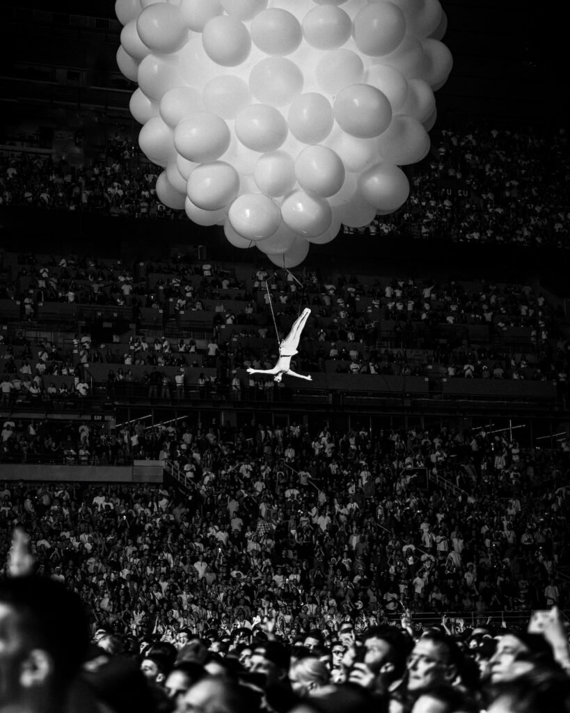 David Guetta au Stade de France