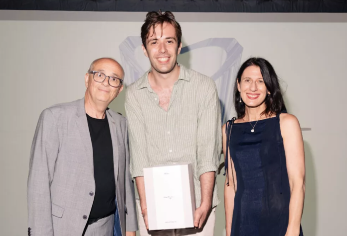 À Avignon, Viktor Kyrylov reçoit le nouveau Prix Václav Havel