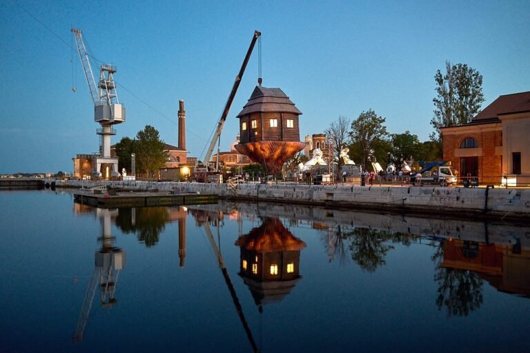 À Venise, une synagogue dans le ciel pour le Yiddishland