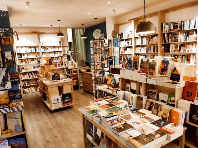 À Vouvray, fin de partie pour la librairie Le Tumulte À Vouvray, fin de partie pour la librairie Le Tumulte